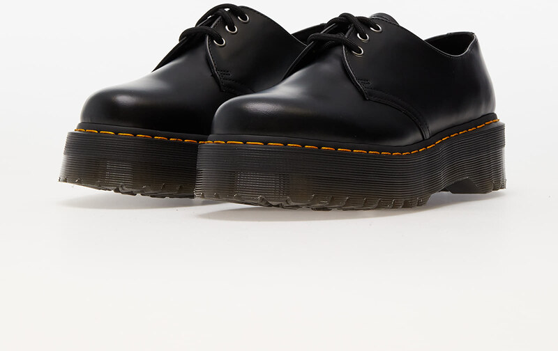 Dr. Martens 1461 Quad 3 Eye Shoe Black