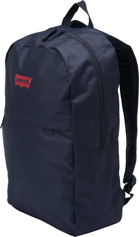 Levi's Kids Rucsac albastru închis / roși aprins