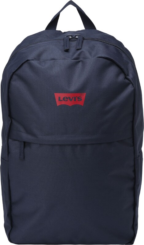 Levi's Kids Rucsac albastru închis / roși aprins