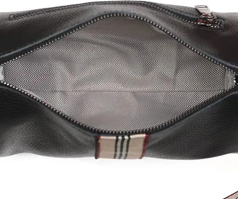 DELIS Geanta dama Darcie GT1988, piele naturala, Negru