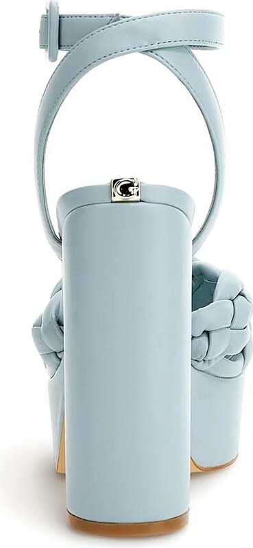 GUESS Sandale Gabira FL6GBRELE03 aqua aqua