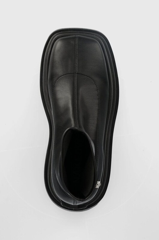 Naked Wolfe botine Sassy