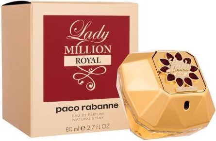 Paco Rabanne Lady Million Royal 80 ml apă de parfum pentru femei