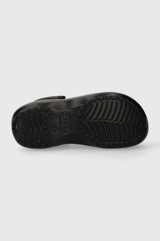 Crocs papuci Classic Platform Clog