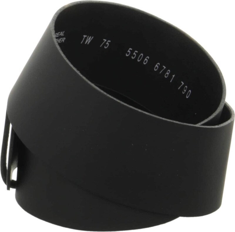 VANZETTI Curea negru