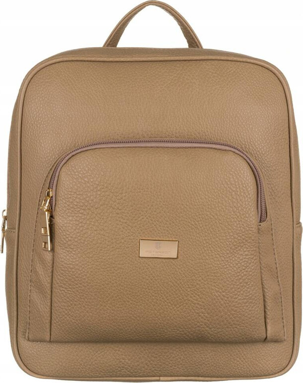 Rucsac incapator de dama din piele ecologica - Peterson PTR-PTN PL-29601-6085 BE