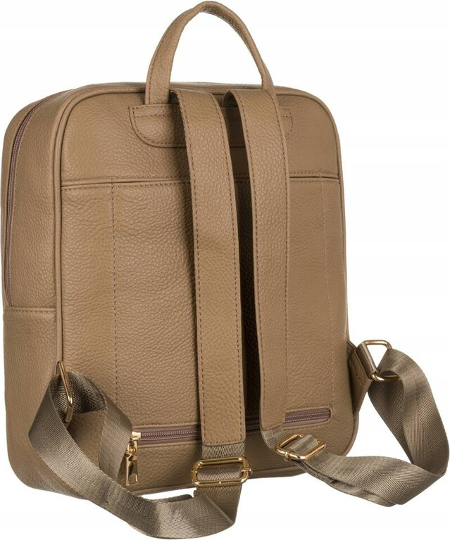 Rucsac incapator de dama din piele ecologica - Peterson PTR-PTN PL-29601-6085 BE