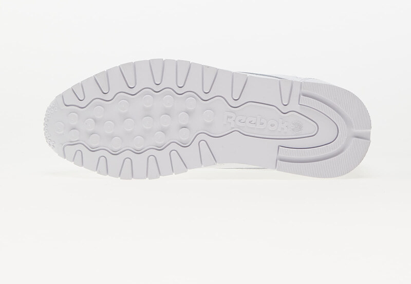 Reebok Classic Leather Ftw White/ Ftw White/ Pure Grey 3