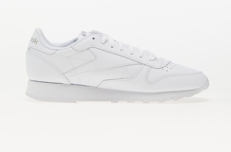 Reebok Classic Leather Ftw White/ Ftw White/ Pure Grey 3
