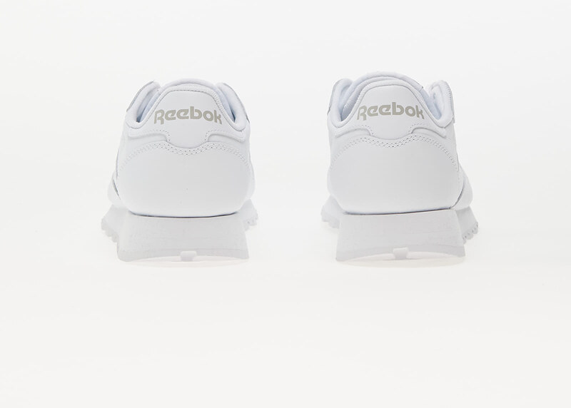 Reebok Classic Leather Ftw White/ Ftw White/ Pure Grey 3