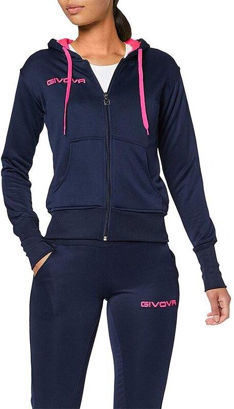 Trening Dama GIVOVA Tuta Lady 0406