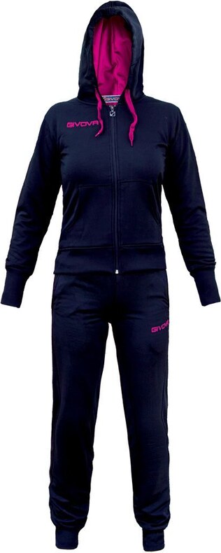 Trening Dama GIVOVA Tuta Lady 0406