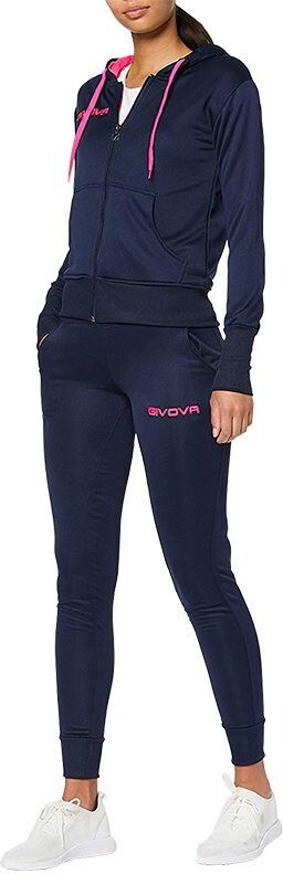 Trening Dama GIVOVA Tuta Lady 0406