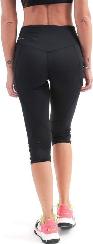 Colanti Dama GIVOVA Pinocchietto Style Donna 3/4 0010