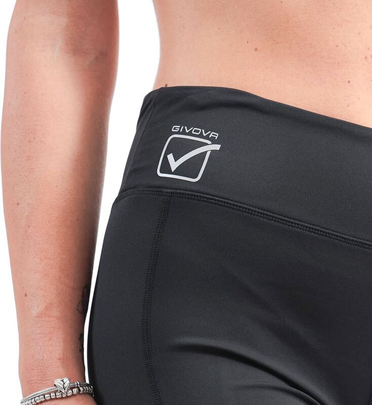 Colanti Dama GIVOVA Pinocchietto Style Donna 3/4 0010