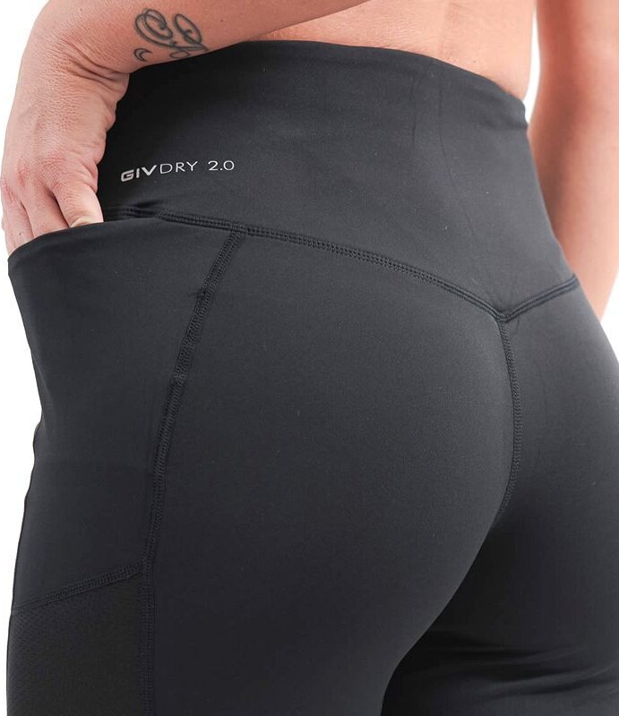 Colanti Dama GIVOVA Pinocchietto Style Donna 3/4 0010