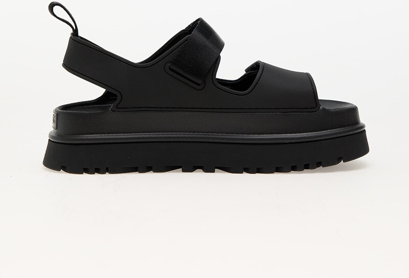 UGG W Goldenglow Black
