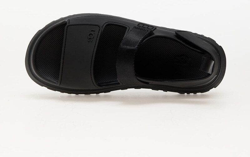 UGG W Goldenglow Black