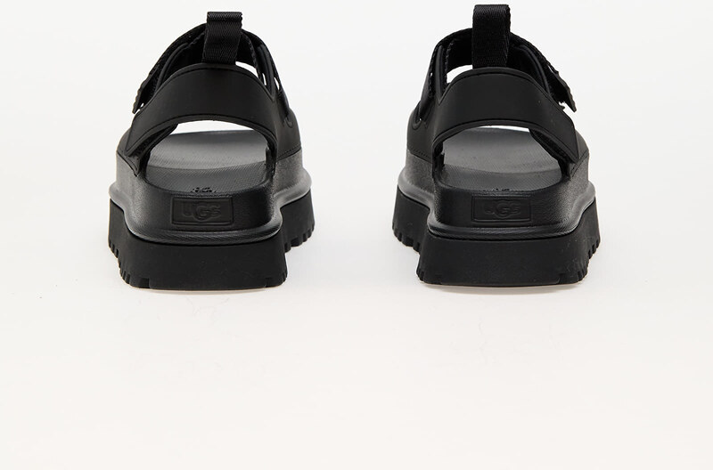 UGG W Goldenglow Black