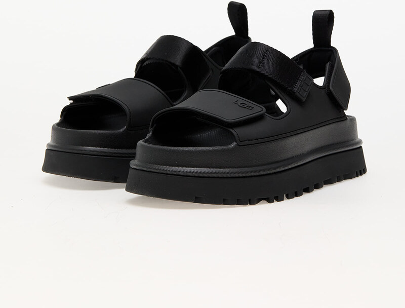 UGG W Goldenglow Black