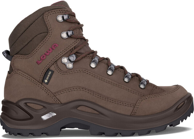 Lowa Pantofi de trekking pentru femei Renegade GTX Mid Ls, espresso