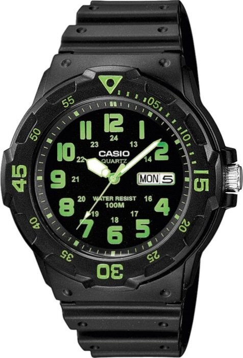 Casio Collection MRW-200H-3BVEF