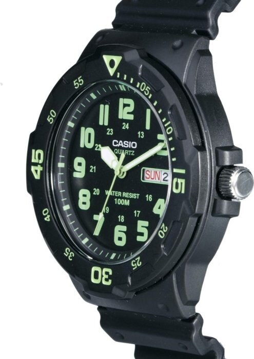 Casio Collection MRW-200H-3BVEF