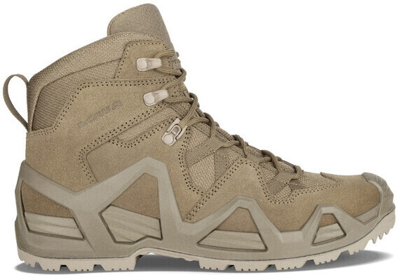 Lowa cizme tactice pentru bărbați Zephyr MK2 MID, coyote OP