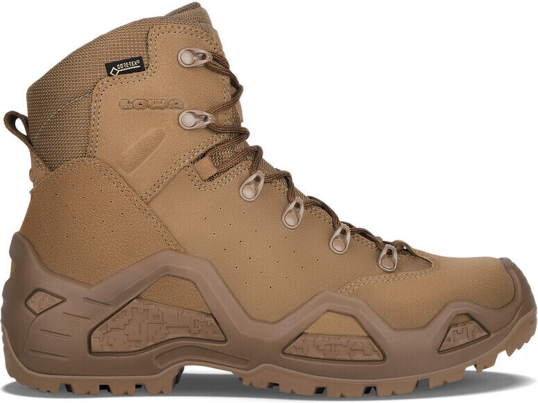 Lowa Men's Tactical Boots Z-6S GTX C, coyote op