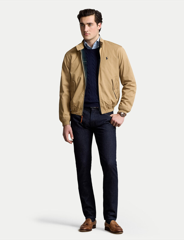 Geacă bomber Polo Ralph Lauren