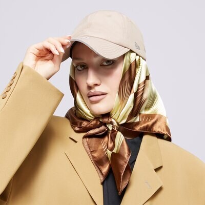 New Era Caciula Wmns Open Back Cap Newera None Copii Accesorii Șepci 60435010 Maro