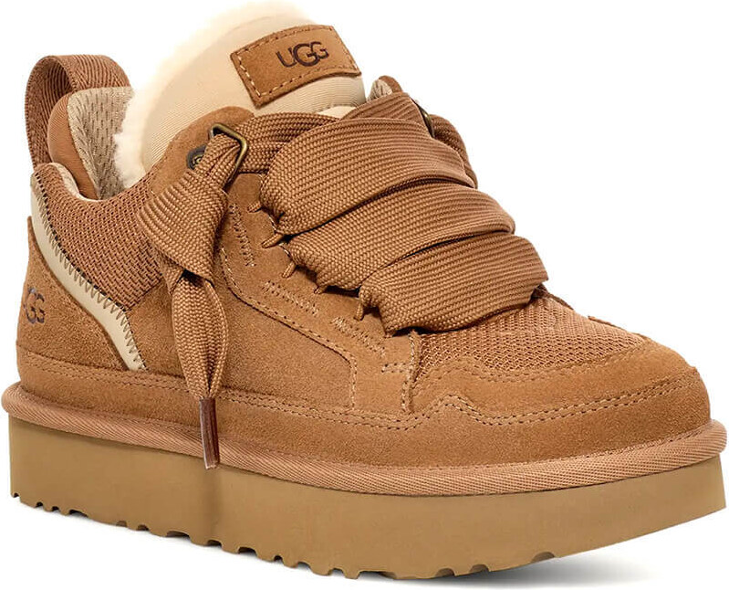 UGG Sneakers Lowmel 1144032 00KD chestnut - GLAMI.ro