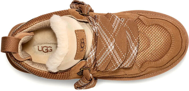 UGG Sneakers Lowmel 1144032 00KD chestnut - GLAMI.ro