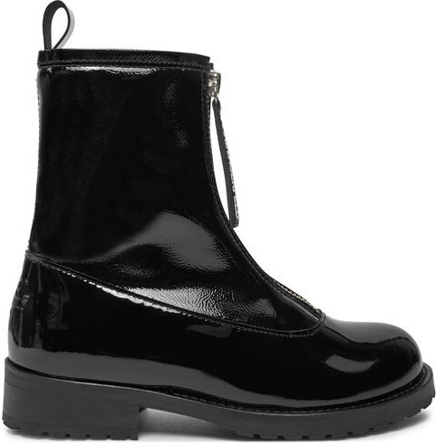 Botine Karl Lagerfeld Kids