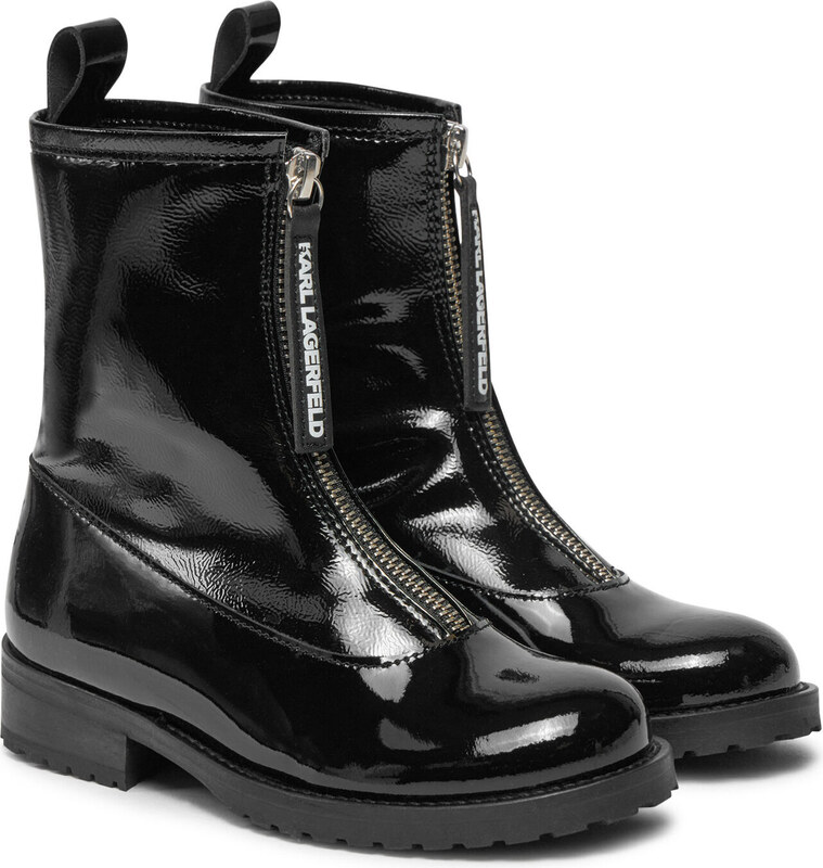 Botine Karl Lagerfeld Kids