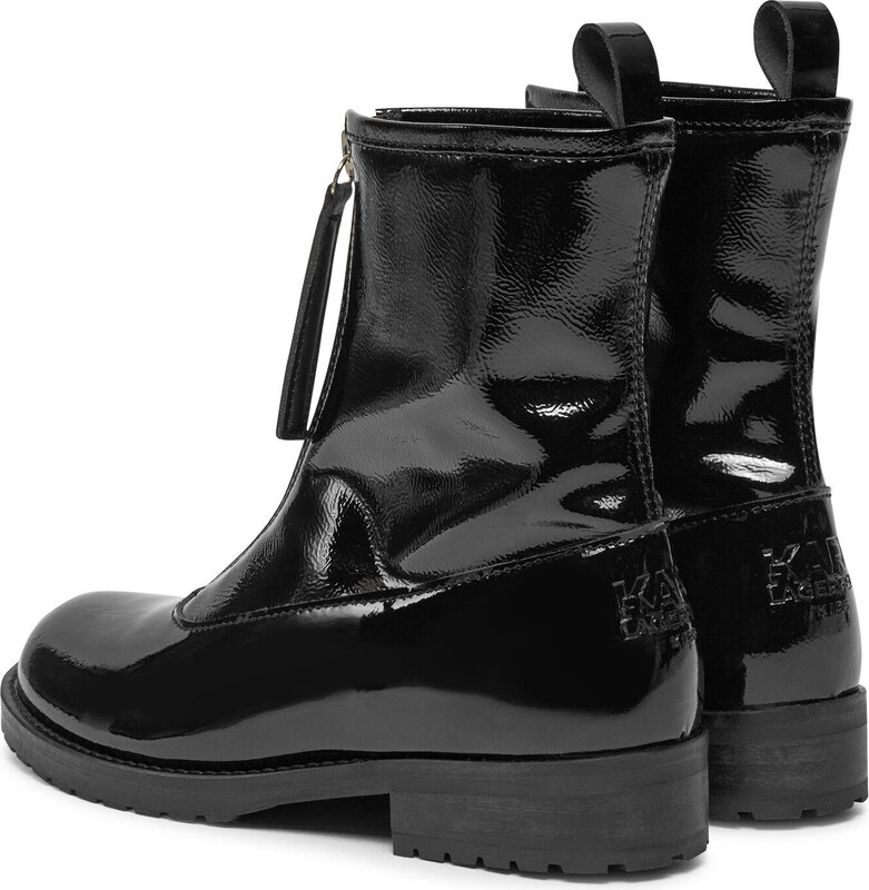 Botine Karl Lagerfeld Kids