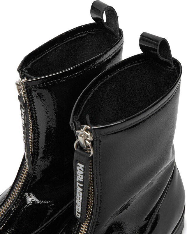 Botine Karl Lagerfeld Kids