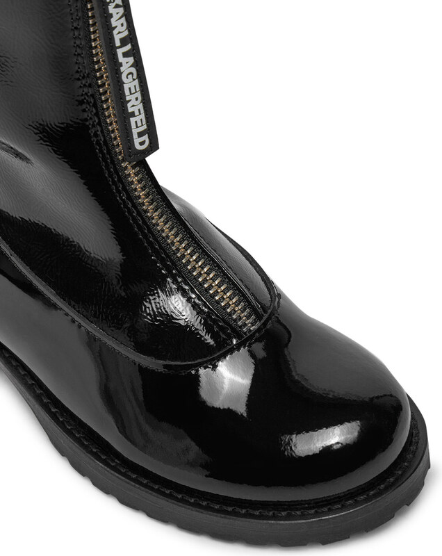 Botine Karl Lagerfeld Kids