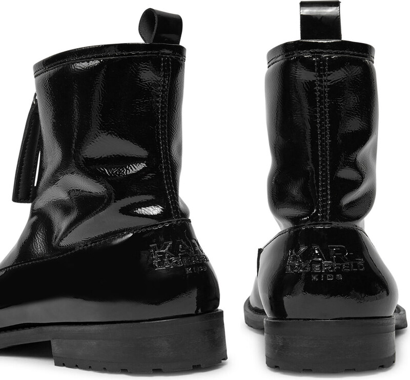 Botine Karl Lagerfeld Kids