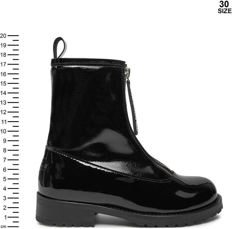 Botine Karl Lagerfeld Kids