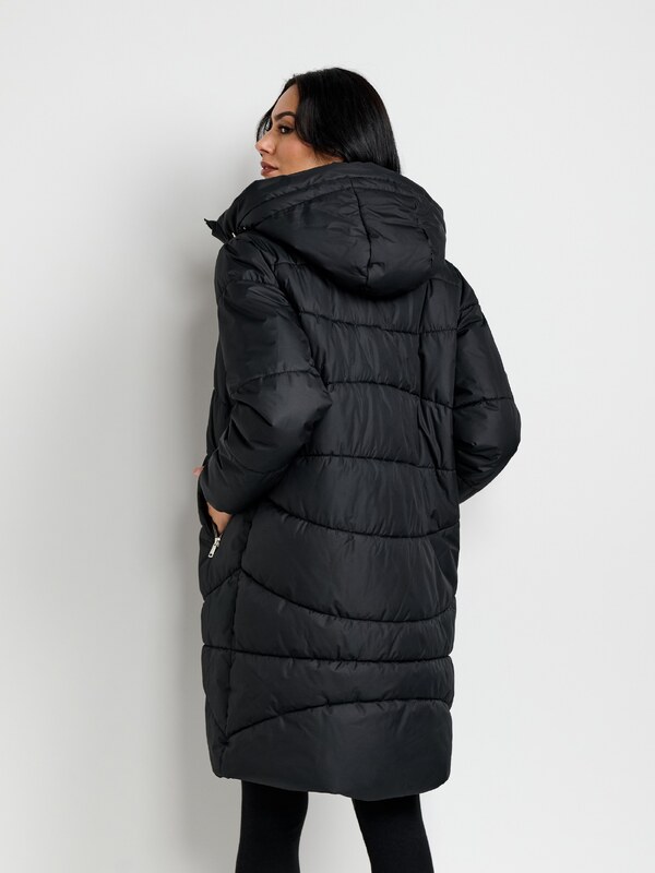 Sinsay - Palton - negru