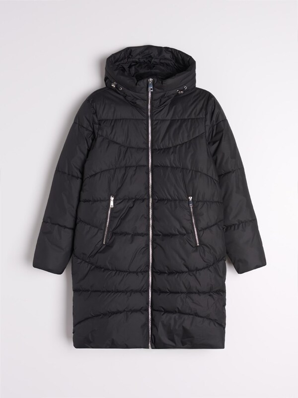 Sinsay - Palton - negru