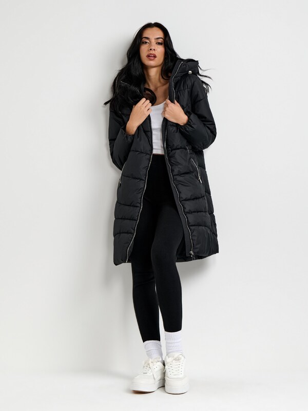 Sinsay - Palton - negru