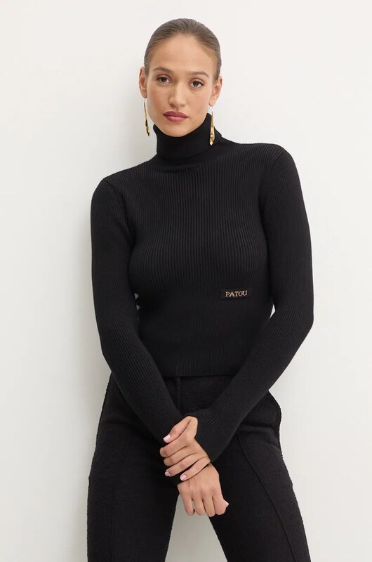 Patou pulover de lana