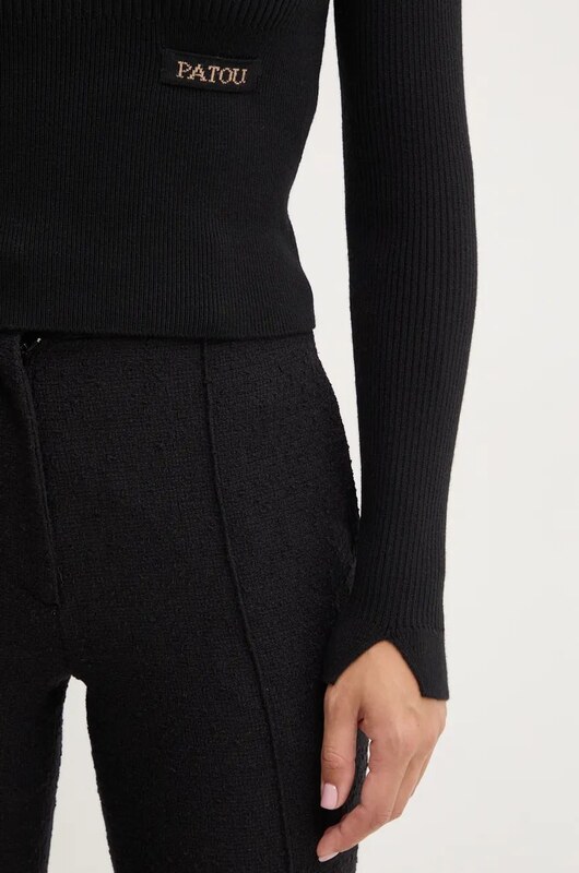 Patou pulover de lana