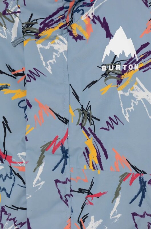 Burton geaca de schi pentru copii SKIMMER