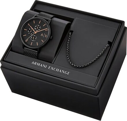 Armani Exchange ceas si coliere