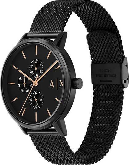 Armani Exchange ceas si coliere