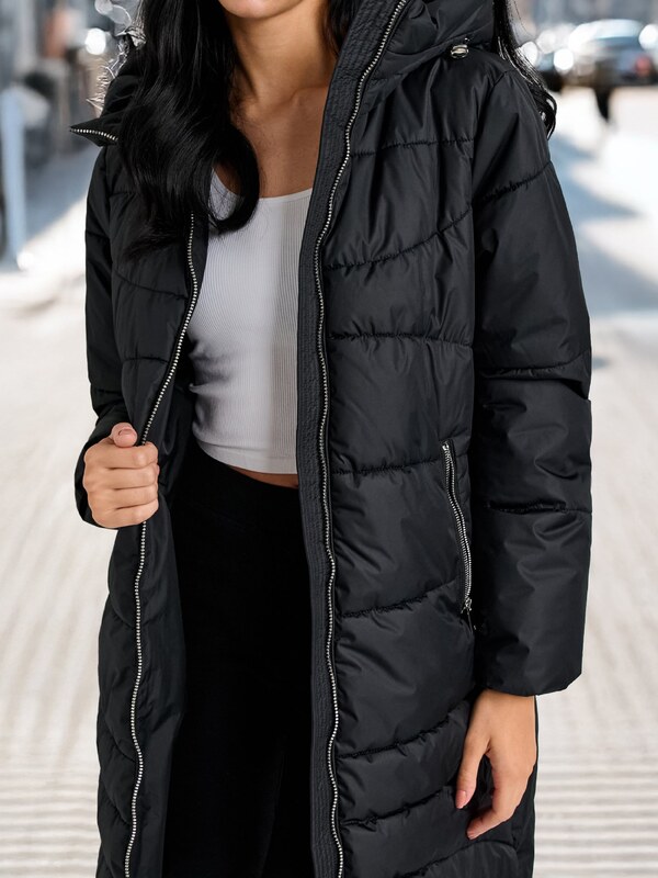 Sinsay - Palton - negru