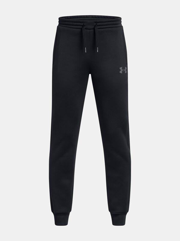 Boys' sweatpants Under Armour UA B Armour Flc Pro Jogger-BLK - Boys
